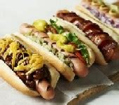 Sahlen Hot Dogs