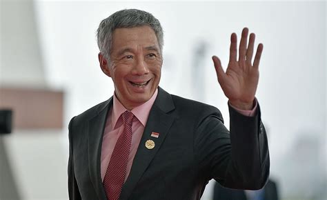 Interview With Singapore's Prime Minister Lee Hsien Loong | TIME