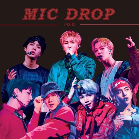 Stream BTS - MIC DROP | ZASOO Short Cover by ZASOO Official | Listen ...