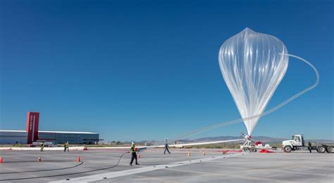 World View Sees Strong Interest in Stratospheric Balloons Despite Test Incident | Space