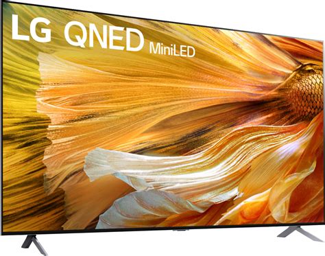 Best Buy: LG 86" Class 90 Series QNED Mini-LED 4K UHD Smart webOS TV ...