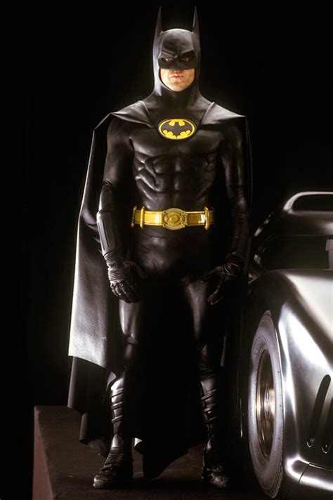 The Prop Gallery | Batman (1989) - Batman (Michael Keaton) Batsuit