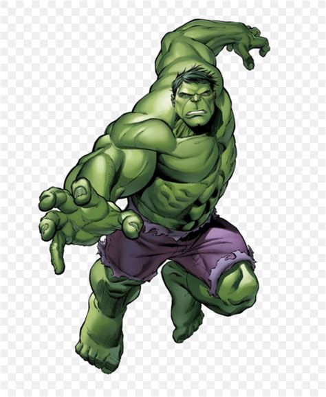 Hulk Comic Book Marvel Comics Marvel Cinematic Universe, PNG ...