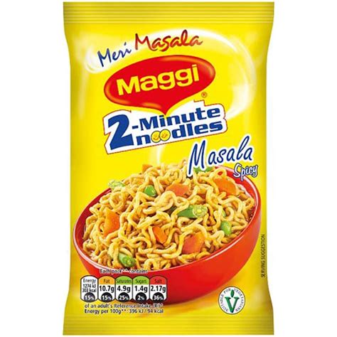 Maggi Noodle 70g (Pack 10 unidades)