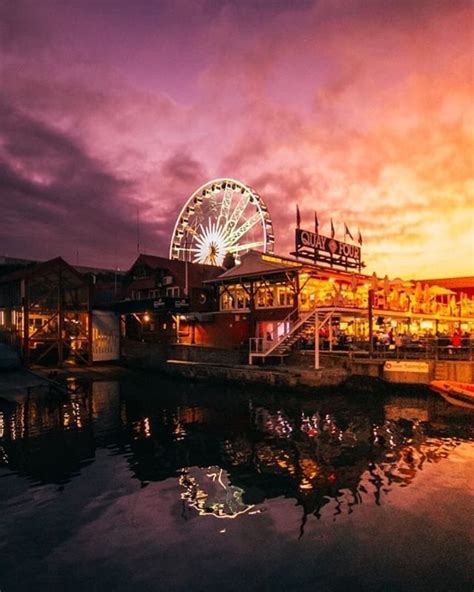 V&A Waterfront's Big Wheel - Secret Cape Town