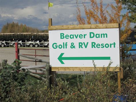 Contact Beaver Dam Golf Course - Madden Crossfield Airdrie Calgary AB