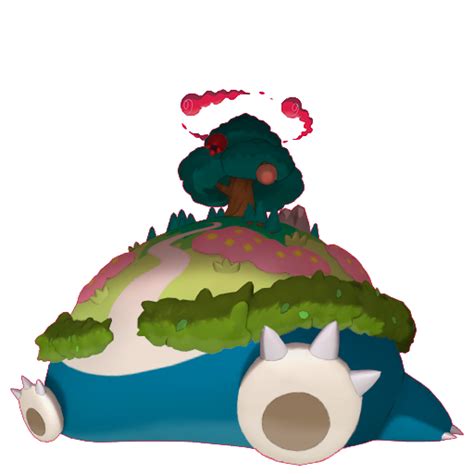 #0143 Gigantamax Snorlax - Pokecharms PokéDex