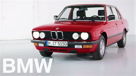 Video Treat: How BMW Made History With Its 5 Series E12 and E28 Model...