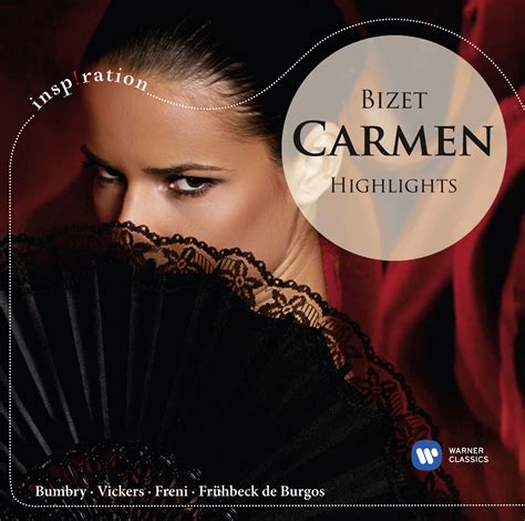 Bizet: Carmen (Highlights) | Warner Classics