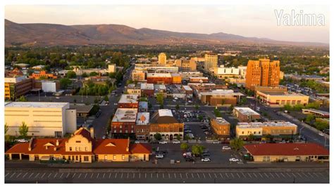 Yearly & Monthly weather - Yakima, WA