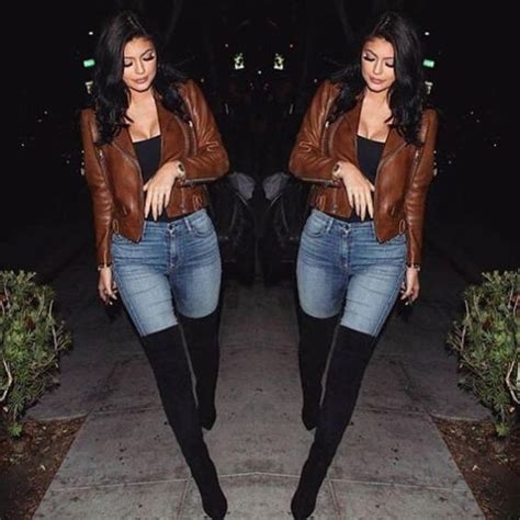 Outfits for girls night out | Outfit With Thigh High Boots | Boots Outfit, Thigh High Boots,