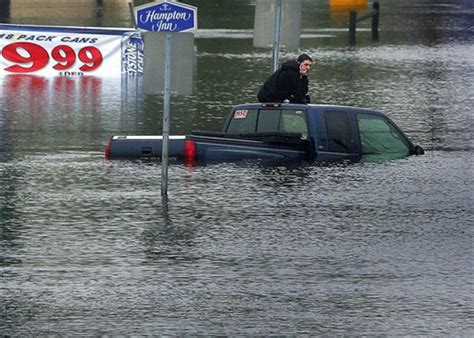 New England Floods