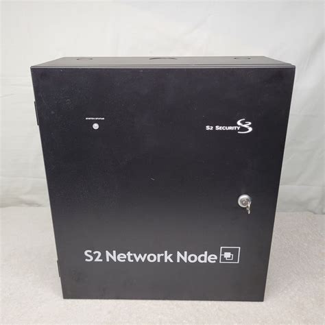 Lenel/S2 Security Network Node M1-3200 | eBay