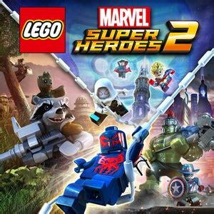 LEGO Marvel Super Heroes 2 - IGN