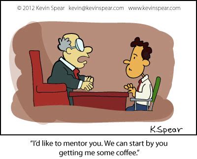 Good and Bad Mentoring - Kevin H. Spear