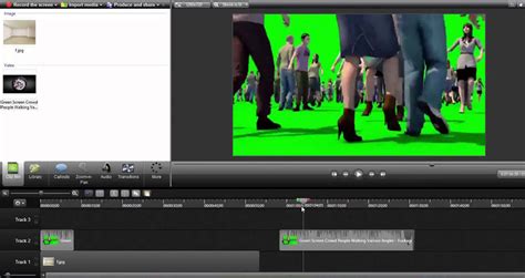 11 Best Green Screen Editors With Visual Effects