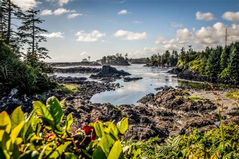 Top 5 Photo Spots at Ucluelet in 2022