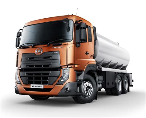 Volvo Launches UD Trucks Quester for Growth Markets - autoevolution