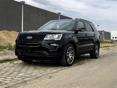 Ford Explorer 2018 Sport For Sale