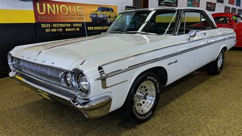 1964 Dodge POLARA 500 | Classic & Collector Cars