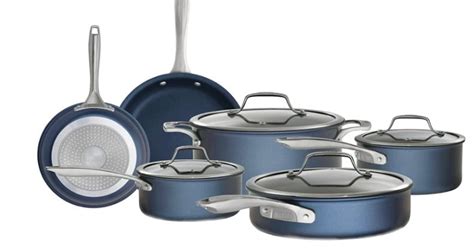 7 Best Non-stick Cookware Sets For Induction Cooktops [2024]