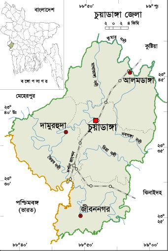 Chuadanga District Information | About Bangladesh Tourism and Tourist ...