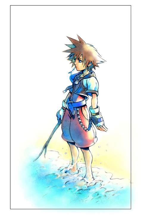 Sora - Kingdom Hearts Photo (501974) - Fanpop