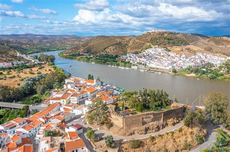 Guadiana River - WorldAtlas