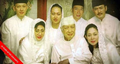 The Soeharto family: where are they now? - Indonesia at Melbourne