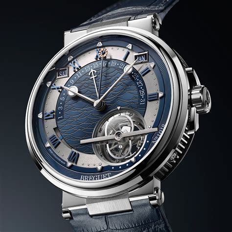 Breguet Marine Équation Marchante 5887: Following the Sun (Updated with Live Pictures ...