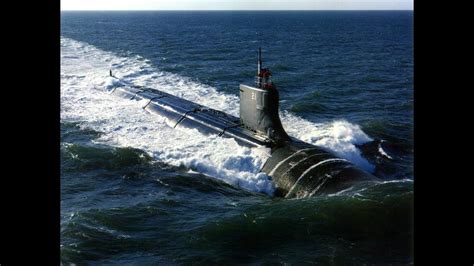 Seawolf class submarine: The US Navy wants to keep it ultra secret ...