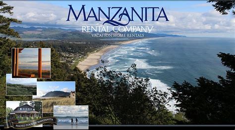 Vacation Home Rentals in Manzanita Oregon