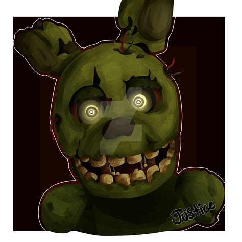 SpringTrap by Toxic-Justice on DeviantArt