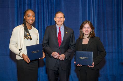 2023 Annual Senate Reception: Photos – United States Senate Youth Program