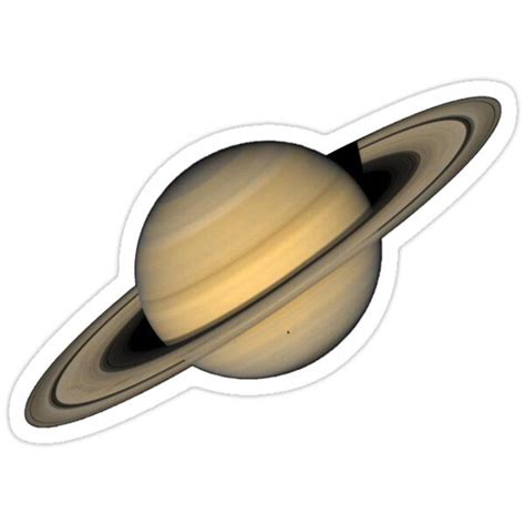 "Planet Saturn" Sticker for Sale by cryptees | Iphone case stickers, Scrapbook stickers ...