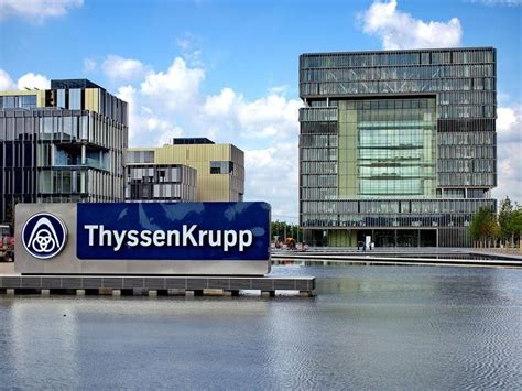 Thyssenkrupp Steel establishes an electrical steel production plant in ...