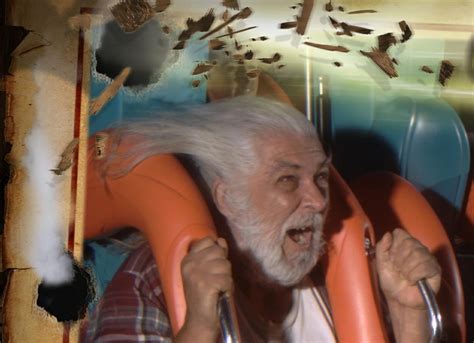 33 Terrified Roller Coaster Riders That'll Give You a Kick - Funny ...