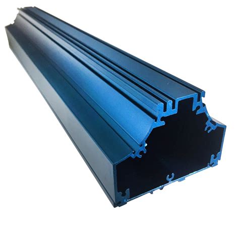 Professional Custom Aluminium Extrusions Frame Profile with Various Shapes Wholesalers - China ...