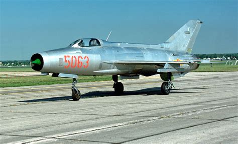 The MiG-21 Could Be the Only Russia Fighter Jet to Fly for 100 Years | The National Interest