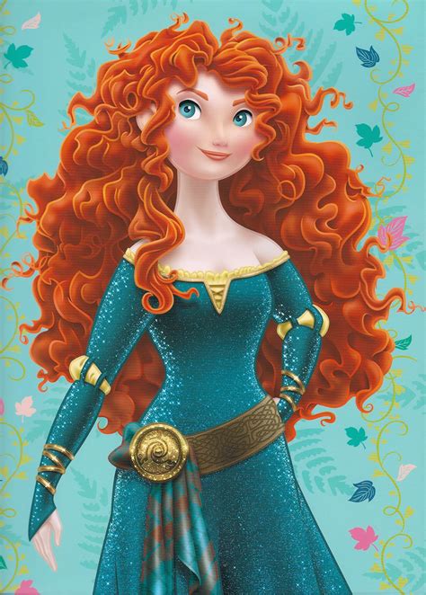 Disney Princess Merida - Brave Photo (35047935) - Fanpop