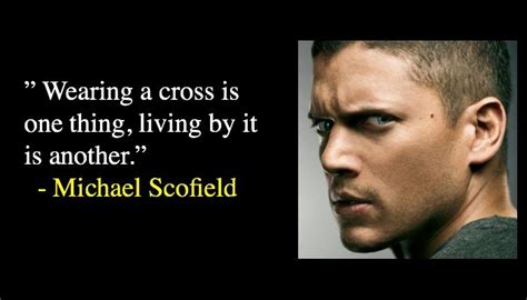 21 Iconic Michael Scofield Quotes