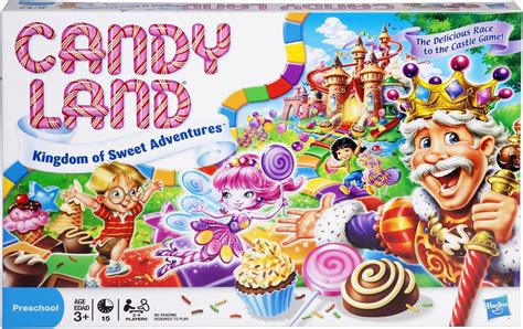 Candy Land.: Amazon.com.tr