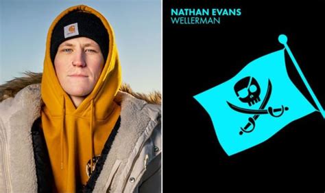 Wellerman sea shanty singer Nathan Evans announces 2021 tour ‘I’ve got more in my locker’ - TechiAzi