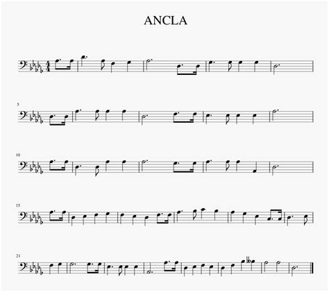 Peace In Christ Sheet Music, HD Png Download - kindpng