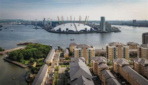 UAV Aerial drone property photography and filming London. We produce high quality images and 4K ...