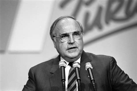 Personal Information: Helmut Kohl (1930-2017)