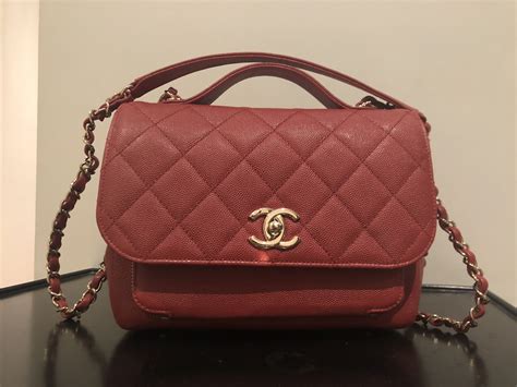 Chanel Business Affinity Bag | Bragmybag