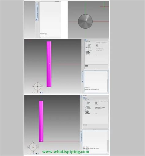 AVEVA E3D Tutorial: Equipment Modeling with Practical Example – What Is Piping