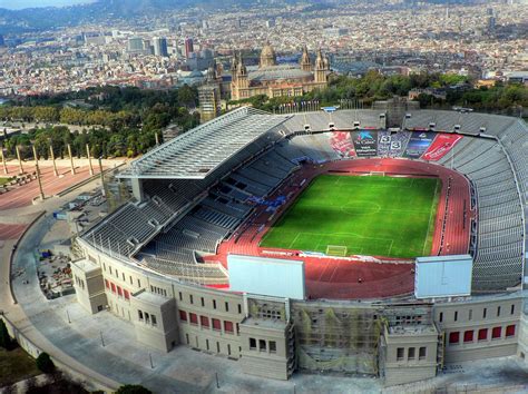 Dove giocherà il Barcellona per i prossimi due anni?