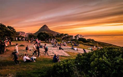 5 spots to catch a stunning sunset in Cape Town